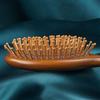 Anti Static Air Cushion Comb Scalp Massage Massage Wood Comb Luxurious Comb Brush  Curly Hair