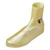 Pearl Izumi Cycling Wear Coated Long Shoe Covers Size Pearl Men's 31. Yellow, M-L