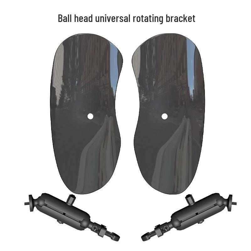 Мотоцикл Suzuki DL250 Ветровое стекло и Дефлектор на колени