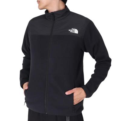 Куртка North Mountain Versa Micro, легкая, теплая, защита от холода, черная, M [The Face], мужская [FW23]