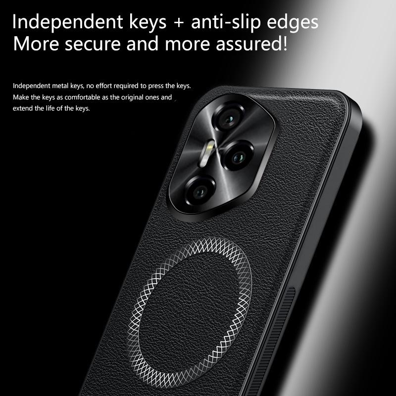 Для Honor 300 300 Pro 300 Ultra кожаный чехол-книжка с полной защитой, магнитный, водонепроницаемый, противоударный, с защитой от отпечатков пальцев