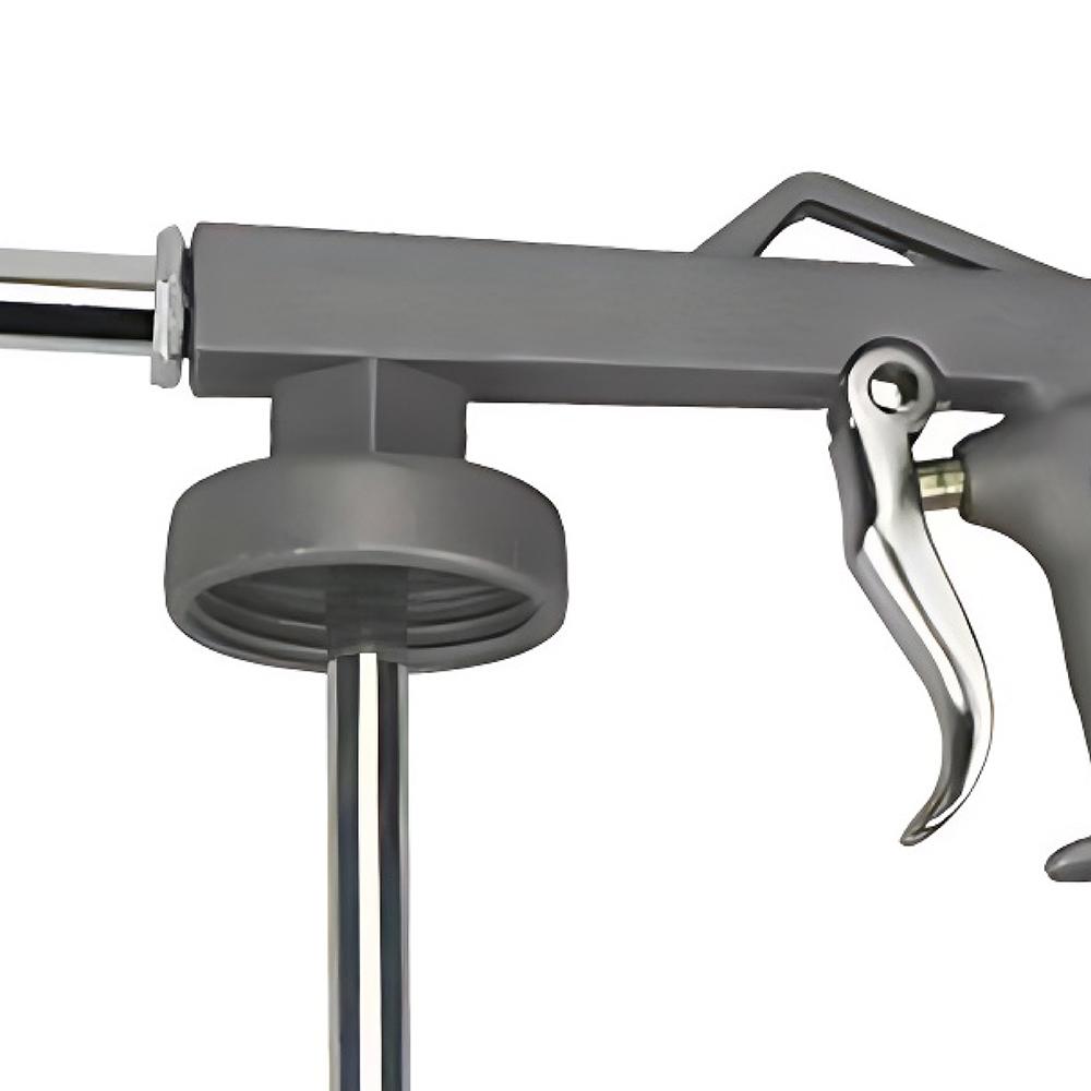 LB-09 Пневматический краскопульт для окраски брони шасси автомобиля