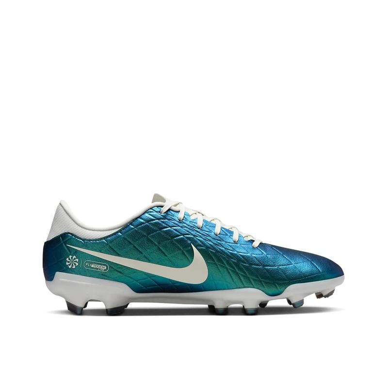 Nike Tiempo Emerald Legend 10 Academy FG/MG Темно-бирюзовый Парус FQ3243-300