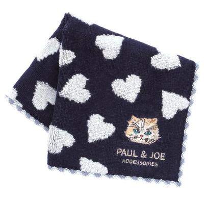 PAUL JOE ACCESSOIRES Цыганский вышитый носовой платок для & (военно-морской флот) Женщины, Прибл.. 25см, 000287-0008-03