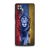 Armenia Armenian Flag For Xiaomi Redmi Note 12 5G Phone Case 10C 10 11 9 8 Pro Plus 9S 7 8T 9T 9A 8A 9C K50 K40 Gaming Cover