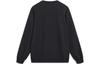 Li Ning Sports Lifestyle Collection Sports Trendy Collection Sweatshirt Men's Black AWDT387-3