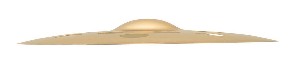 SABIAN Crash Cymbal XSR CRASH O-ZONE XSR-18OZCS-B