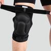 Pressure Strap Protection Sports Thickening Knee Pads Volleyball Extreme Sports Kneepad Brace Support Anti Collision ElasticKnee