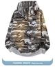Men's Autumn 2025 Camouflage Cardigan Hoodie Retro Baseball Zipper Jacket