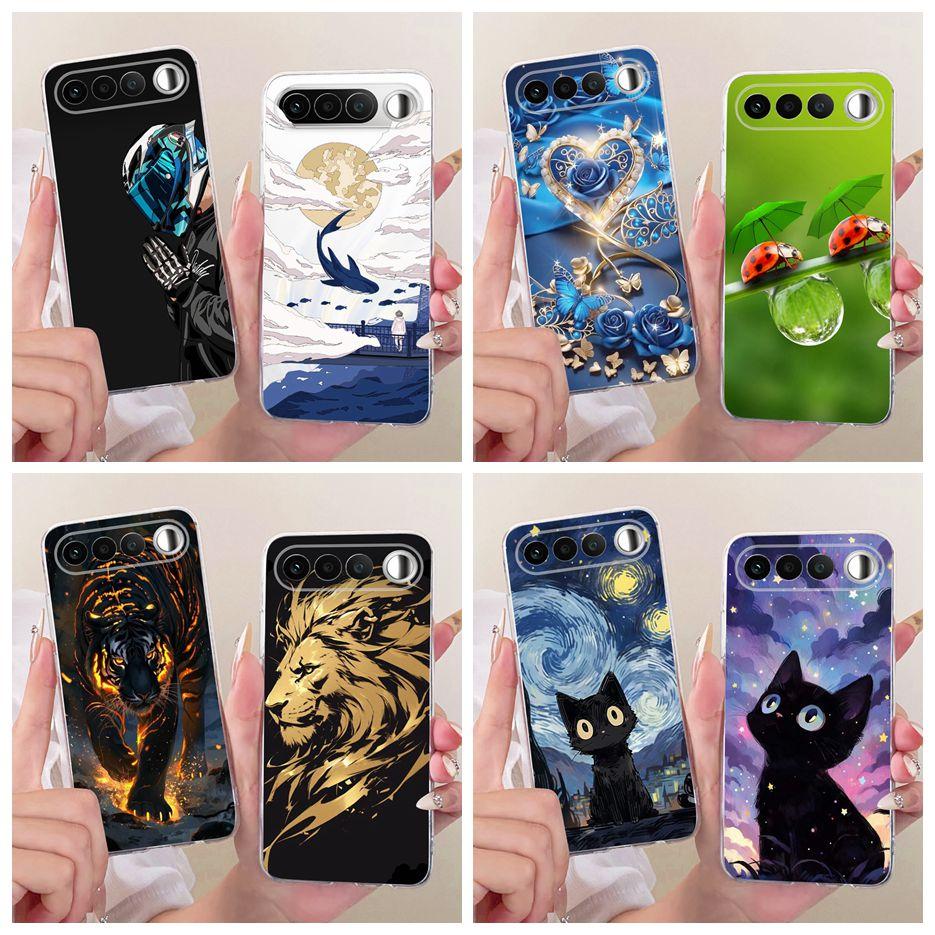 For Realme 16 5G Case RMX5171 Cool Fashion Painted Cover 6.57'' Soft Silicone Phone Case For Realme 16 Realme16 5G Fundas Bumper