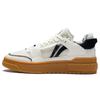 Баскетбольные кроссовки Li Ning Rookie Retro женские белые желтые ABCS024-4