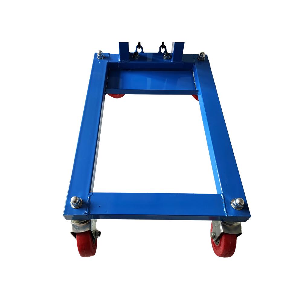 New Model Pneumatic Wrench Lifting Bracket with Spring Support