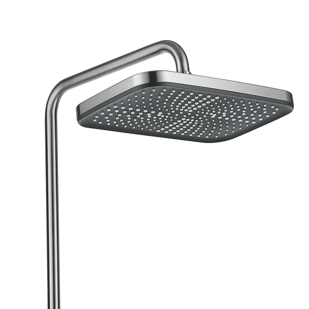 Deszczownica z baterią WEZER INX16B-20
