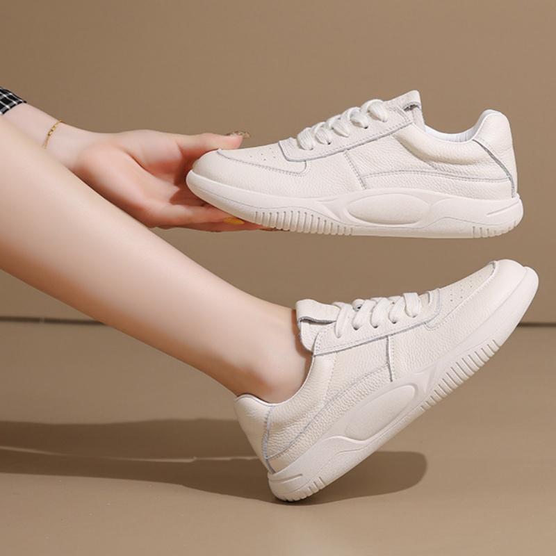 Fashion Simple Style Casual Comfortable Women Sneakers 2025 Spring And Autumn New Versatile Shoes Fashion Sports Women Sneakers