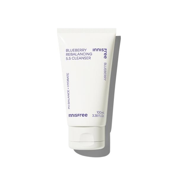 Innisfree Очищающее средство Blueberry Rebalancing 5.5