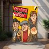 Only Fools Horses Flannel Blanket Soft Warm All-Season Throw, Design for Camping, Car Travel, Hiking Sofa, Bed, Office Perfect Gift for Parties