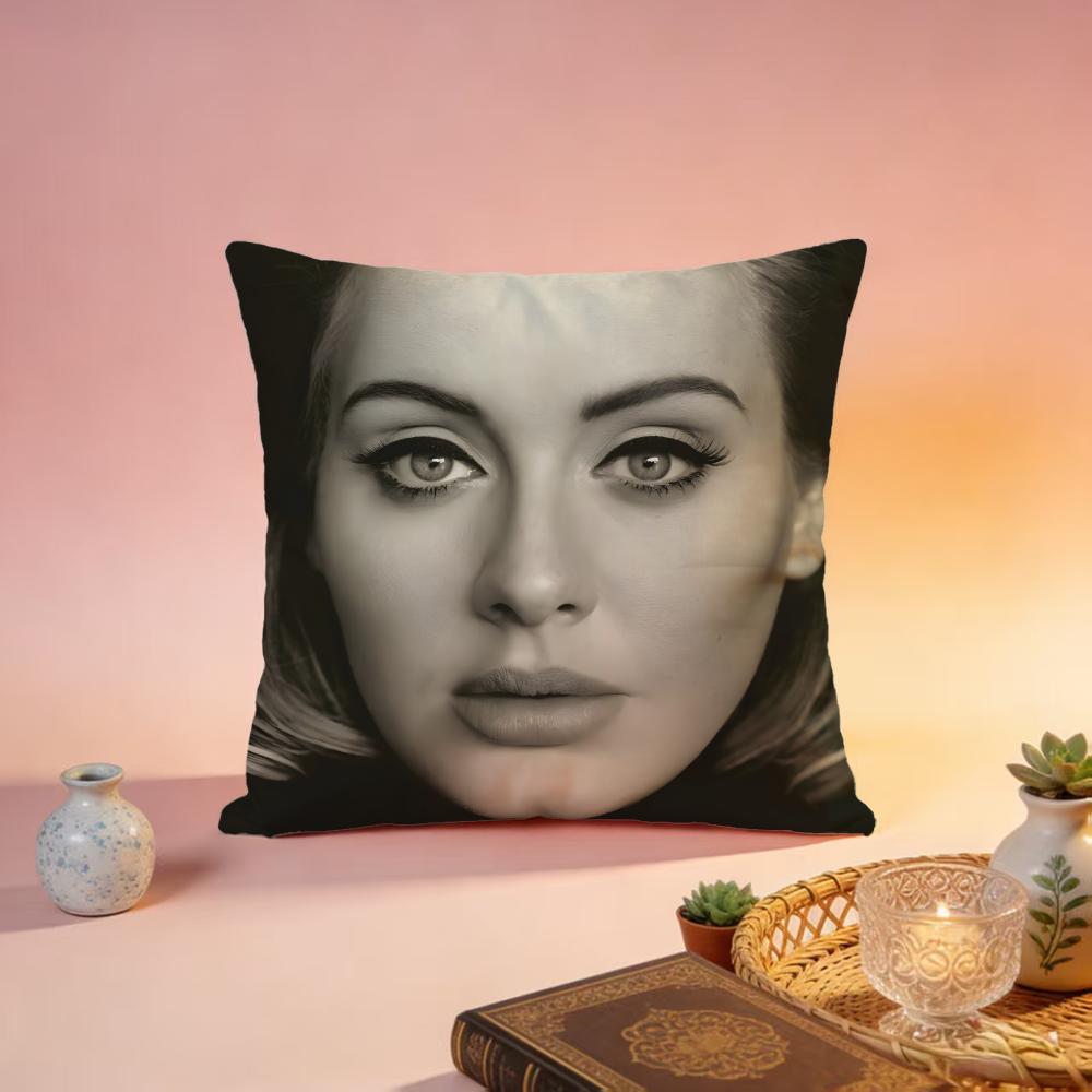 Trending AAdeleed Cushion Cover Premium SkinFriendly Pillow Case MultiPurpose for Home Office Travel