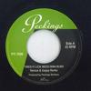 7-дюймовая пластинка NEREUS GAPPY RANKS Tired Fi Lick Weed Inna Bush High PTI7006 Peckings UK 2025 UK Reggae Ska Dub