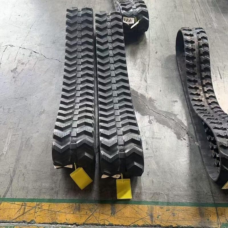 Yunduo Heavy-Duty Rubber Track for Transport Vehicles