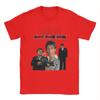 Футболка мужская Scarface 1983 Повседневная 100% Хлопок Футболки с круглым вырезом с коротким рукавом Топы с графическим принтом