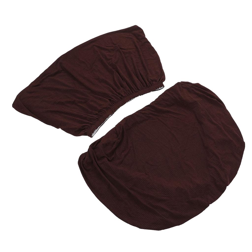 Чехол на подушку для динетты RV Водонепроницаемый Полностью обернутый Эластичный Защитник сиденья дивана для транспортных средств для кемпинга RV Прицеп Глубокий