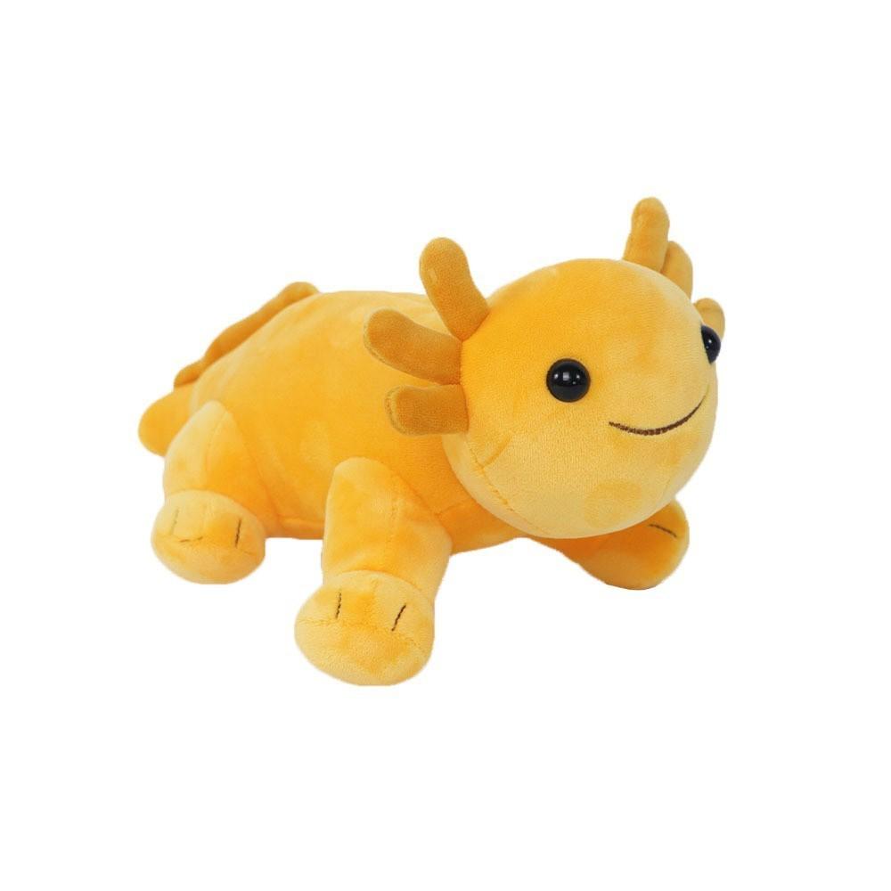 Plush Toy Salamander Stuffed Animal Dolls For Kids Bedroom Gifts Decoration