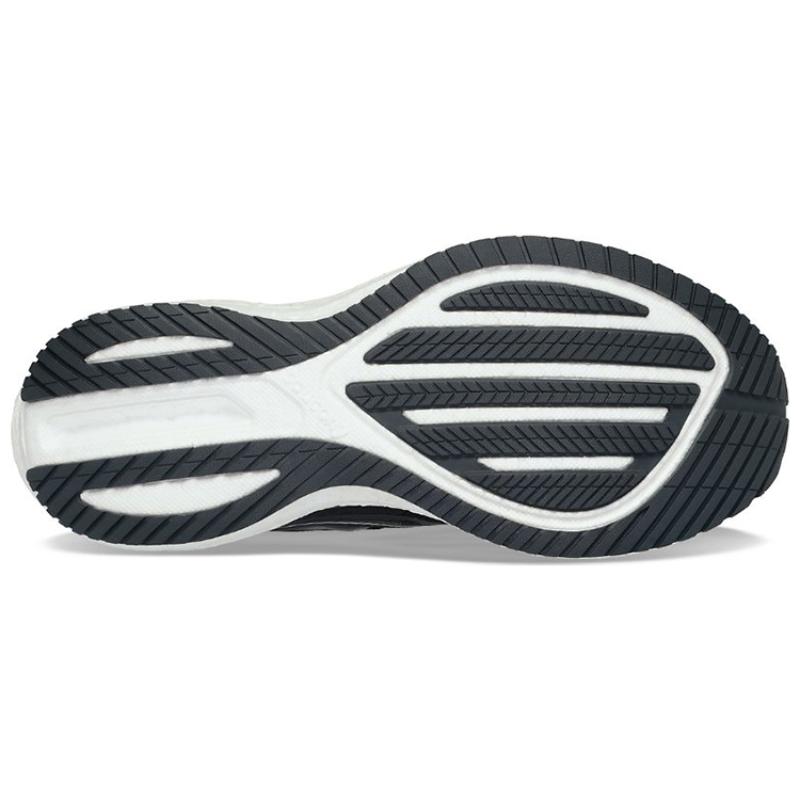 SAUCONY Women's Triumph 20 Wide 'Black White' Saucony S20759-10