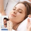 Breathing Nasal Strip Starter Kit – Boost Oxygen, Reduce Snoring, Improve Sleep. Sweat-Resistant, Skin-Safe, Extra Strength