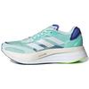 Adizero Boston 10 Halo Mint Женские кроссовки Green Cloud-White Sonic-Ink FZ2496