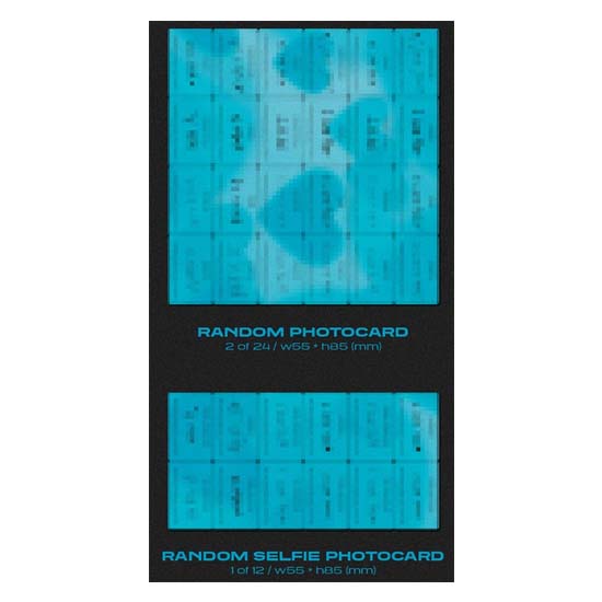 TREASURE 2-й сингл-альбом The First Step Chapter Two (Белая версия, черная версия.)