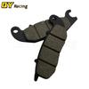Motorcycle Front Rear Brake Pads For HONDA CBR125R CBR125 CBR 125 R 125R 2011 2012 2013 2014 2015 2016