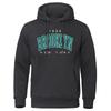 1898 Brooklyn New York Printed Mens Hoody Creativity Crewneck Clothing Fashion Oversize Sweatshirt Fashio Crewneck Hoodie