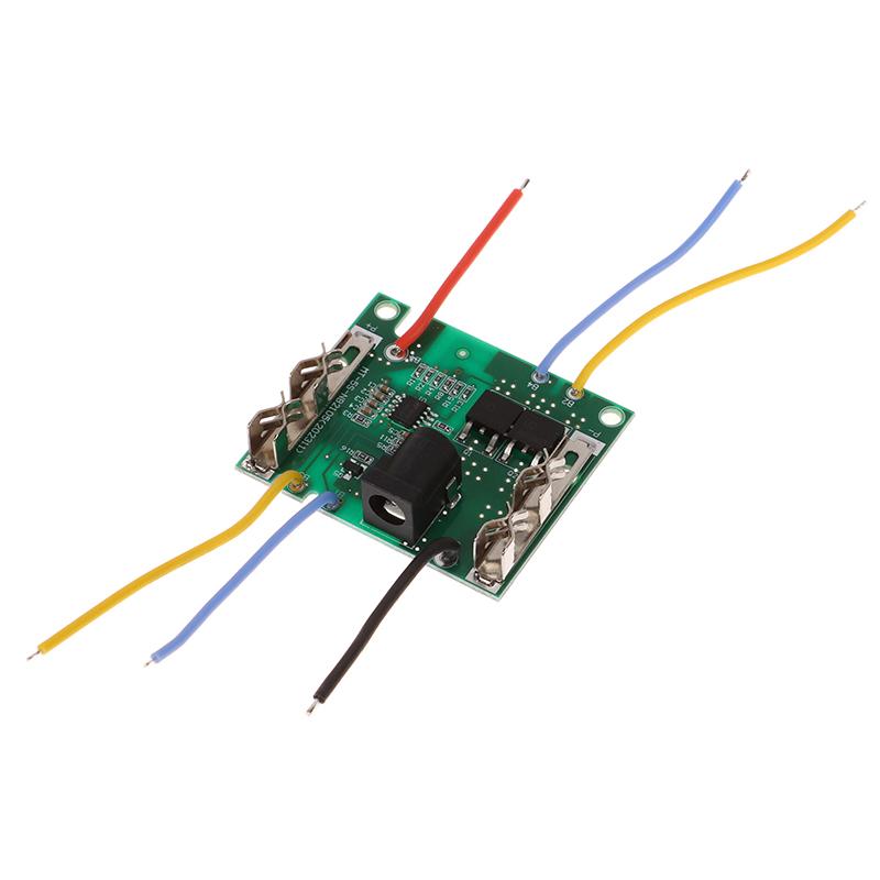 18650 литиевые батареи пакет Lipo Cell Module Diy 21V Li-Ion Bms Pcm литиевая батарея зарядка защитная плата для Makita 5S Pcb
