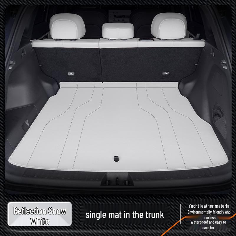 Коврик в багажник Galaxy Starship 7, полное покрытие - Набор для декора салона EM-i, 25 моделей