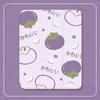 For iPad Air5 Case New Fresh Style Creative Fruit Pattern iPad Case for iPad Air4 2022 10th 10.9 2021 7 8 9th 10.2 Pro11 Pro13 2024 with Pencil Holder