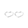 297822 Ashmetric Hearts of Love Earrings