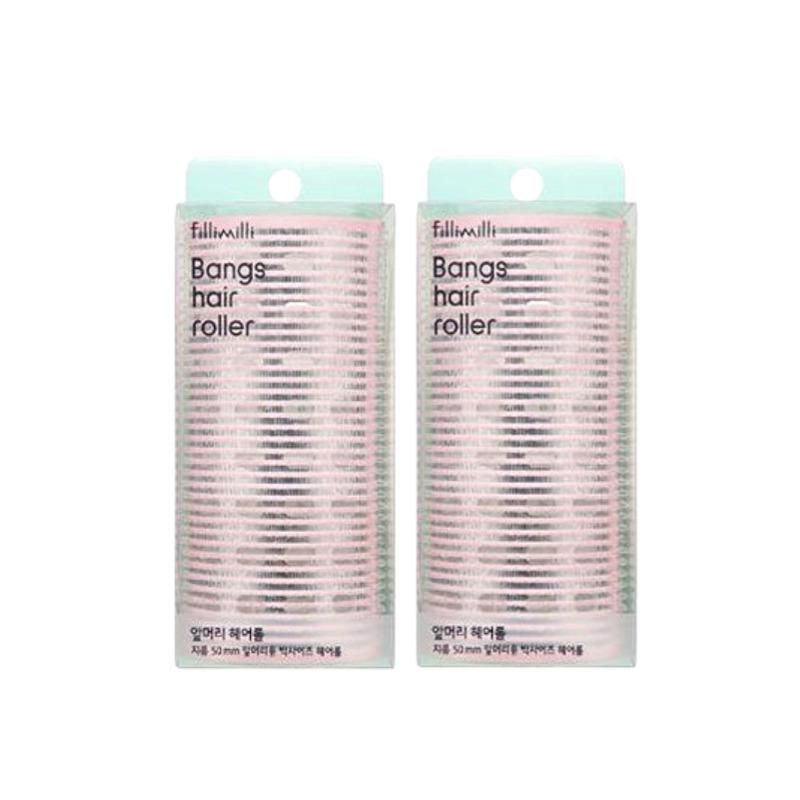 FILLIMILLI Large Bangs Hair Roller Jumbo Size