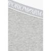 Emporio Armani Женские плавки с полосками и деталью с логотипом  0826111520