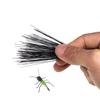 Fly Tying Insect Leg Material Realistic Ant Stonefly Bee Hornet Nymph Tying Legs