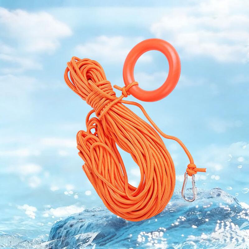 Светоотражающий спасательный трос Sheng Lian Xing для улицы