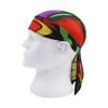Spring Summer Bicycle Helmet Liner Bicycle Riding Cap Camo Printing Cycling Hat Bandanna Cap