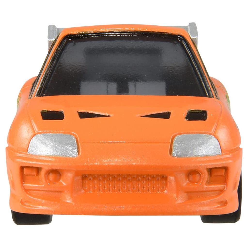 Choro Q Форсаж Toyota Supra JZA80