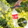 Air Pressure Spray Beverage Bottle General Watering Sprinkler Gardening Vegetable Watering Disinfection Atomizing Rod Spray Pot