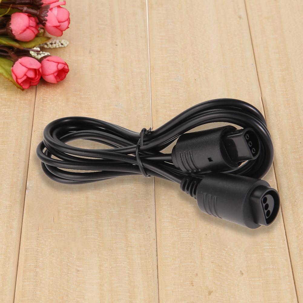 1.8 Meter Controller Extension Cable Cord for Nintendo N64 Controllers Extender Lead Data Transfer Wire Game Gamepad Accessories