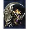 Diamond Embroidery Wing Angel Cartoon Moon Princess Full Drill Cross Stitch Diamond Painting