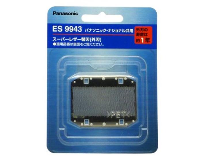 Оригинальная сменная внешняя сетка Panasonic для мужских электробритв ES9943,