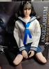Figure Pure Style High School Girl JK Sailor Uniform and Socks Set Fits TBLeague Body Head and Shoes Not [TOYBARJAPAN] 1/6 Accessories/Girls (Body,