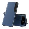 AMORUS For iPhone 17 Air Case Folio Flip Stand PU Leather Phone Cover