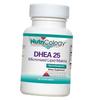 ДГЭА, Дегидроэпиандростерон, DHEA 25, Nutricology  60таб (72373013)