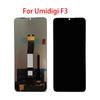 LCD Screen For Umidigi F3 LCD Display Touch Screen Digitizer Full Assembly Replacement